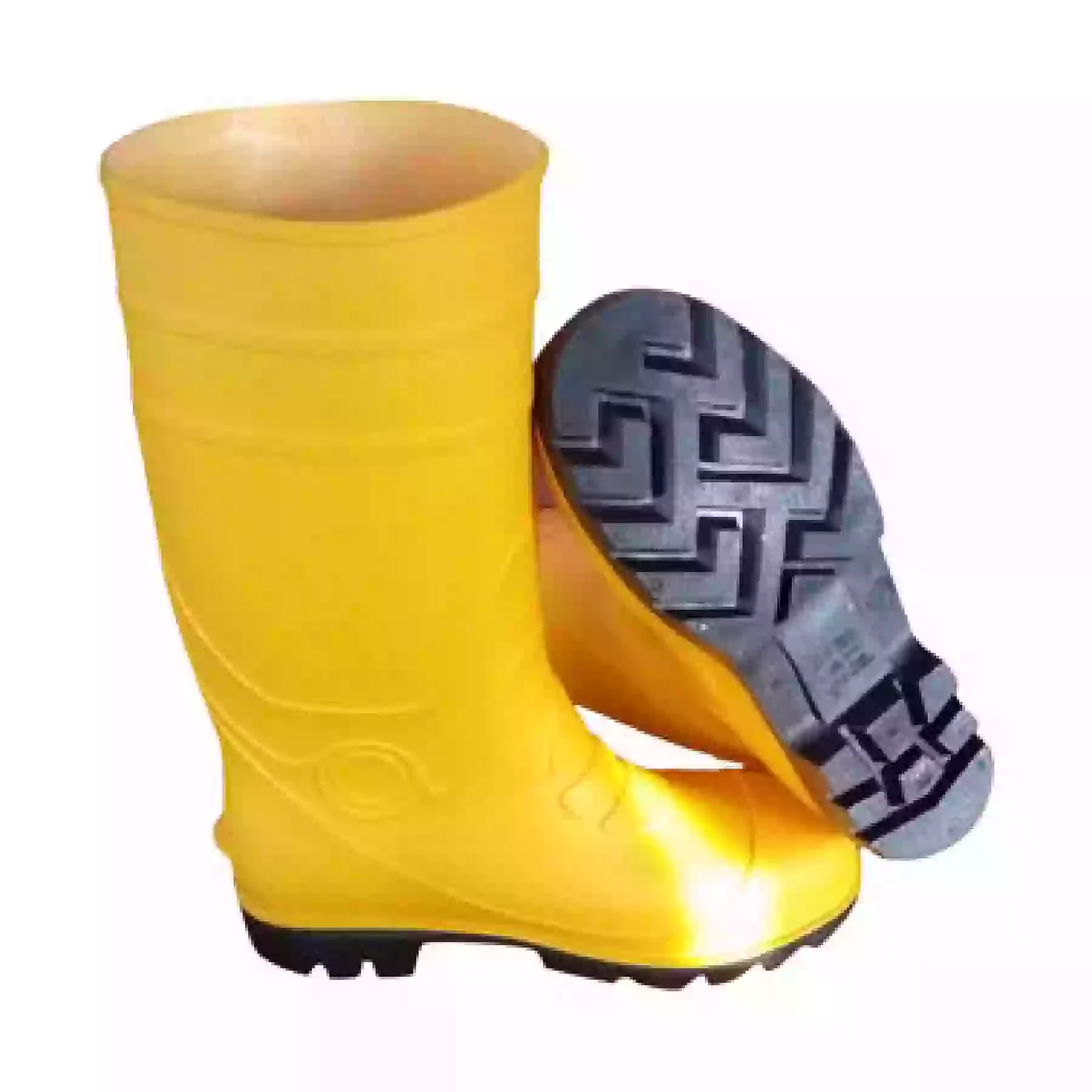 PVC Safety Boot